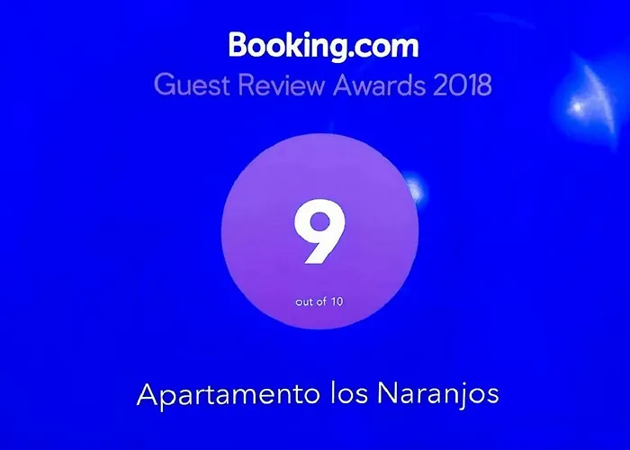  Los Naranjos